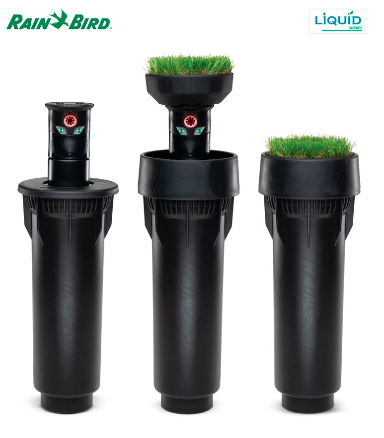 Aspersor Rain Bird Serie 11000 vista frontal